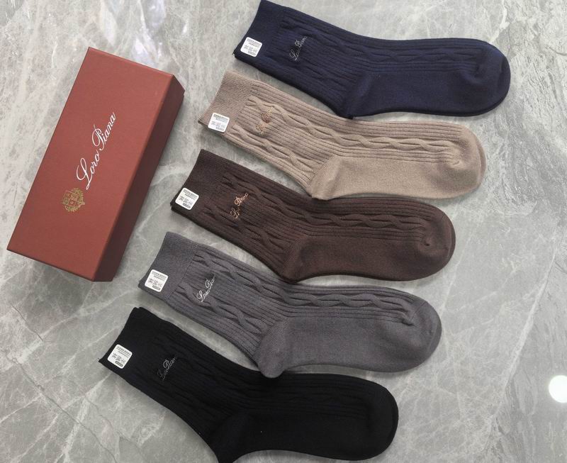 Loro Piana Socks QY07